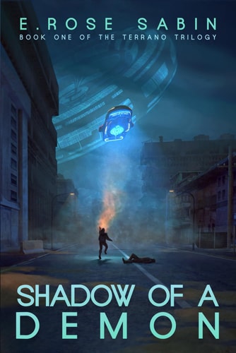 Shadow of a Demon: Book One of the Terrano Trilogy