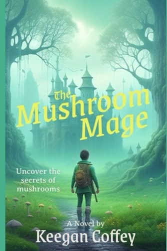 MUSHROOM MAGE.