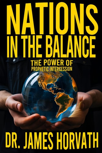 Nations In The Balance The Power Of Prophetic Intercession