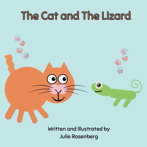 The Cat and The Lizard