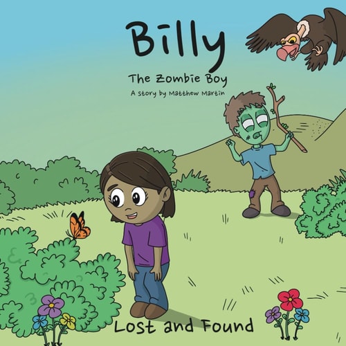 Billy the Zombie Boy Lost and Found