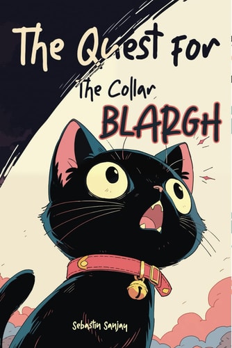 The Quest for The Collar Blargh The Overlord Cat