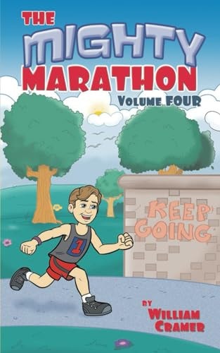 The Mighty Marathon Volume 4