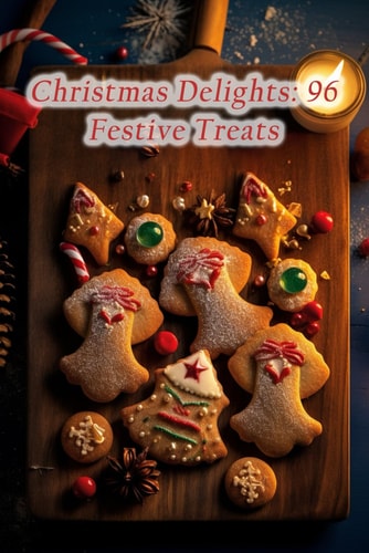 Christmas Delights 96 Festive Treats