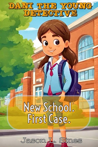 Dani The Young Detective New School. First Case.