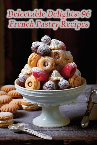 Delectable Delights 96 French Pastry Recipes