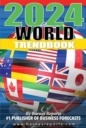 2024 World Trendbook Forecasts on the Global Economy and Social Issues