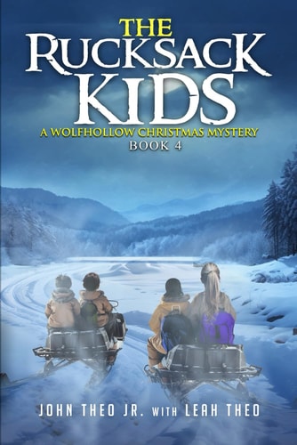 The Rucksack Kids A Wolfhollow Christmas Mystery