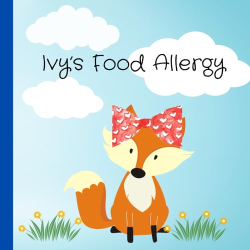 Ivy's Food Allergy