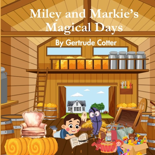 Miley and Markie's Magical Moments