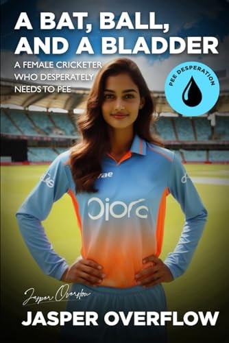 BAT, BALL, AND A BLADDER A Female Cricketer who Desperately Needs to Pee