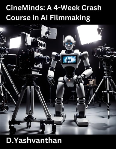 CineMinds A 4-Week Crash Course in AI Filmmaking