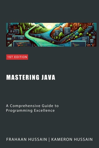 Mastering Java A Comprehensive Guide to Programming Excellence Category