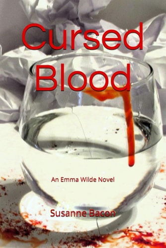 Cursed Blood An Emma Wilde Novel