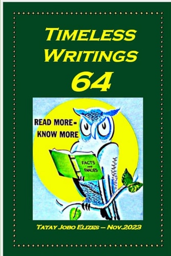 Timeless Writings 64