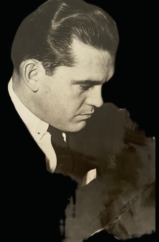 The Race Horse Robert Bruce Kendall, Trial Lawyer