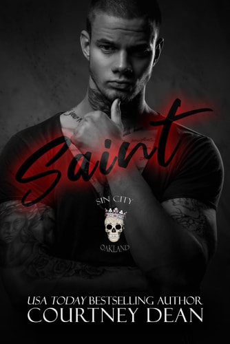 Saint Sin City MC Oakland