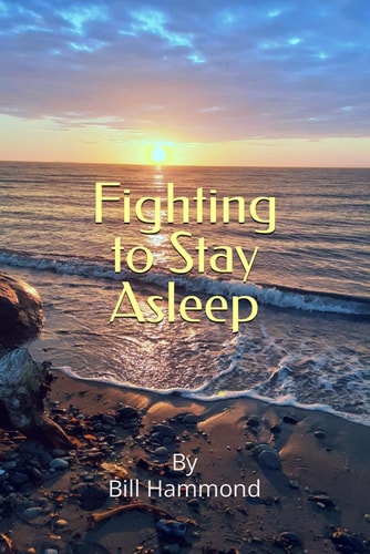 Fighting To Stay Asleep