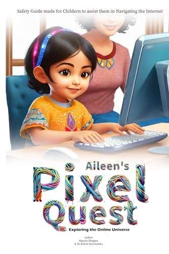 Aileen's Pixel Quest Exploring the Online Universe