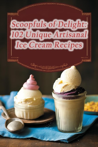 Scoopfuls of Delight 102 Unique Artisanal Ice Cream Recipes