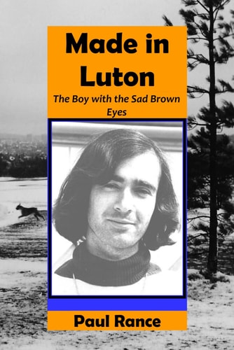 Made in Luton The Boy with the Sad Brown Eyes