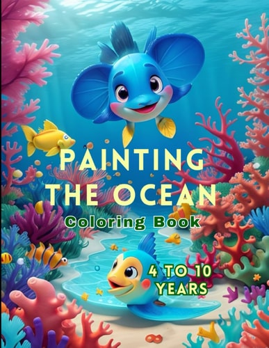Coloring the Ocean