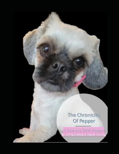The Chronicles of Pepper A Journey With Pepper