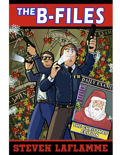 The B-Files The Christmas Edition