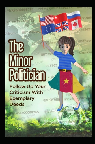 The Underage Politician &The Digital Tool