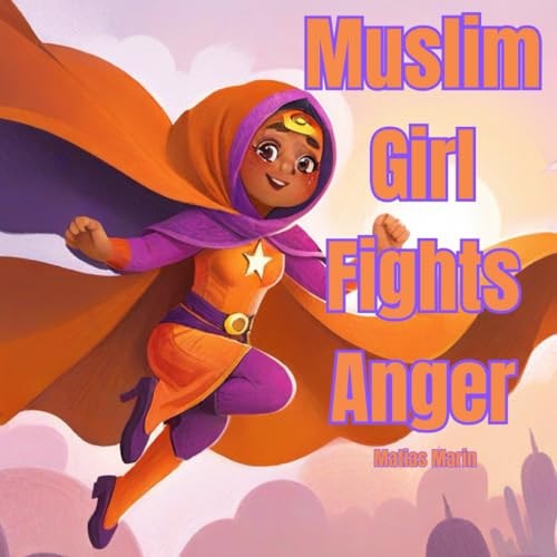 Muslim Girl Fights Anger