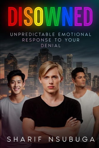 Disowned Unpredictable Emotional Response to Your Denial