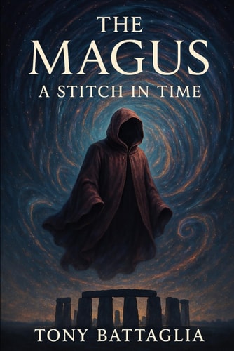 The Magus - A Stitch in Time A Quirky Time Travel Adventure