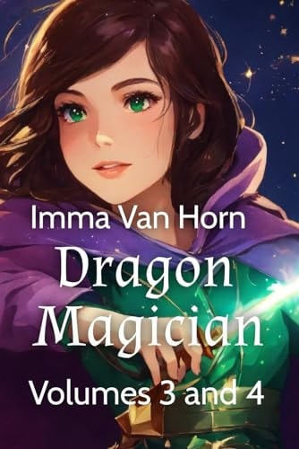 Dragon Magician Volumes 3 and 4