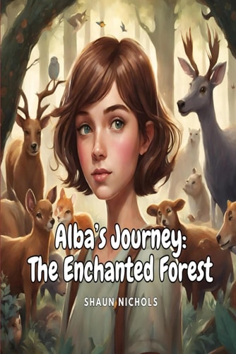 Alba's Journey The Enchanted Forest