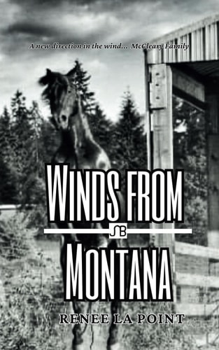 Winds from Montana Ranch Romance