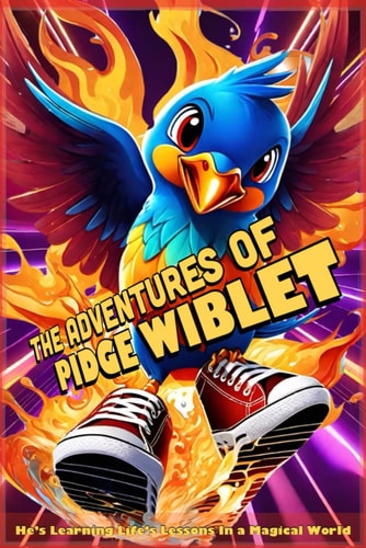 The Adventures of Pidge Wiblet