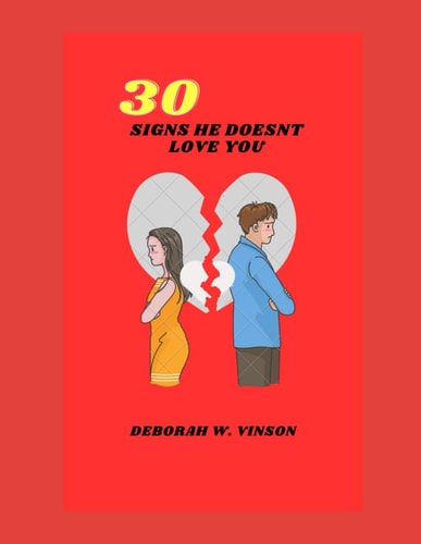 30 Signs He Doesn't Love You 30 Tel-Tale Signs He May Not Be in Love with You
