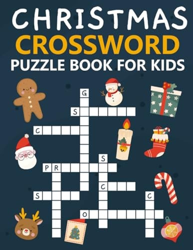 Bible-Stories Crossword Puzzles for Kids Solve, Learn, and Explore - With Solutions