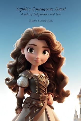 Sophie's Courageous Quest A Tale of Independence and Love