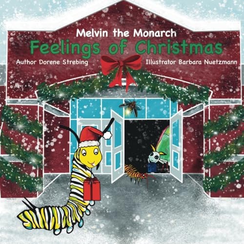Melvin the Monarch Feelings of Christmas