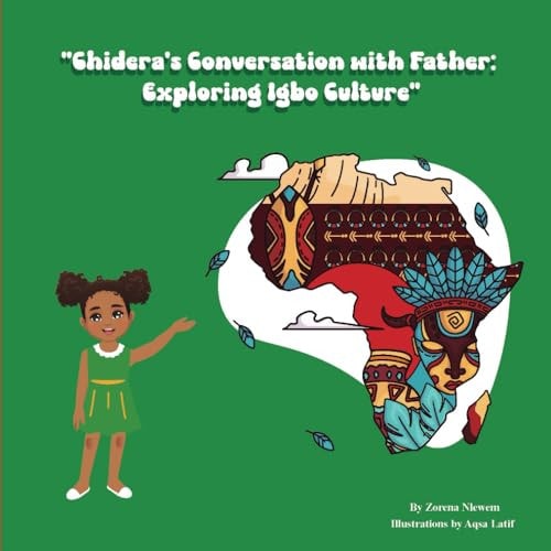 Chidera's Conversation with Father Exploring Igbo Culture