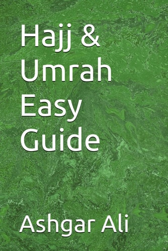 Hajj & Umrah Easy Guide