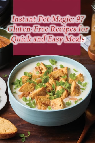 Instant Pot Magic 97 Gluten-Free Recipes for Quick and Easy Meals