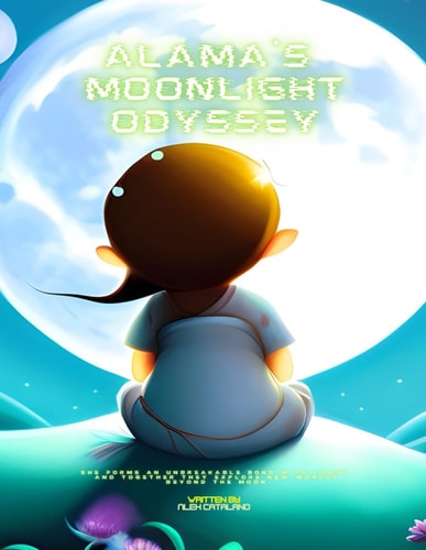 Alama's Moonlit Odyssey