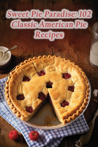Sweet Pie Paradise 102 Classic American Pie Recipes