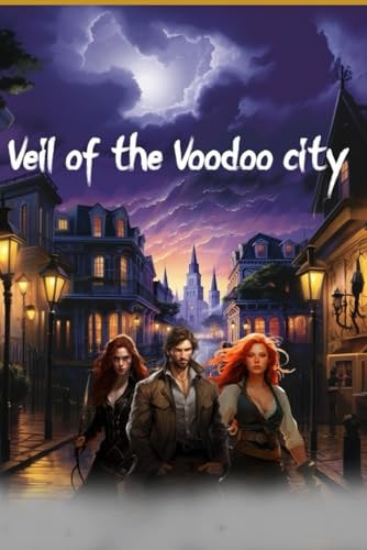 Veil of the Voodoo City