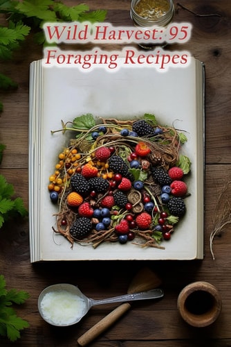 Wild Harvest 95 Foraging Recipes