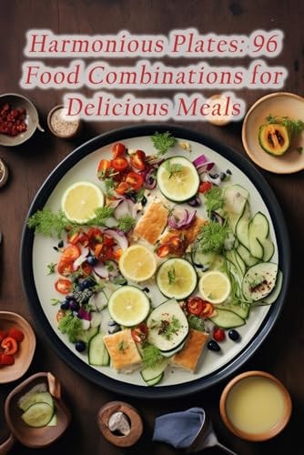 Harmonious Plates 96 Food Combinations for Delicious Meals