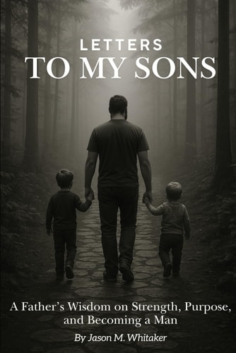 Letters to My Sons A Father's Wisdom on Strength, Purpose, and Becoming a Man