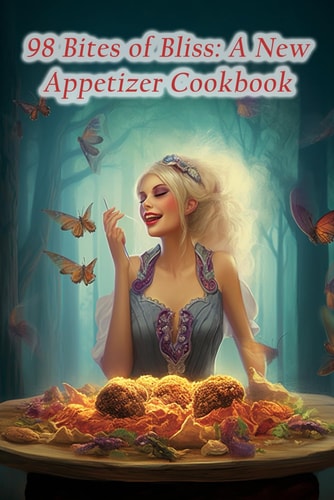 98 Bites of Bliss A New Appetizer Cookbook